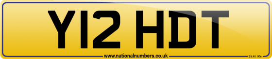Y12 HDT