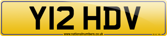 Y12 HDV