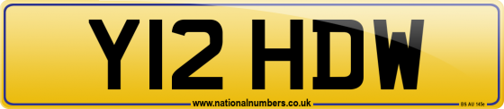 Y12 HDW