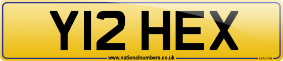 Y12 HEX
