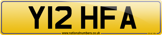 Y12 HFA