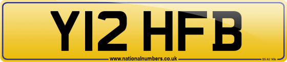 Y12 HFB