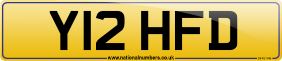 Y12 HFD