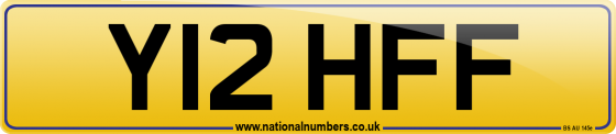Y12 HFF