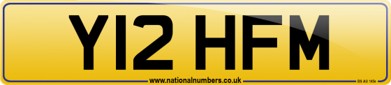 Y12 HFM