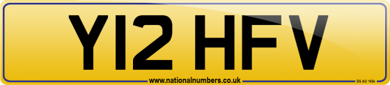 Y12 HFV