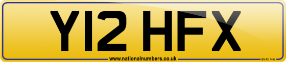 Y12 HFX