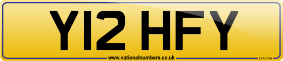 Y12 HFY
