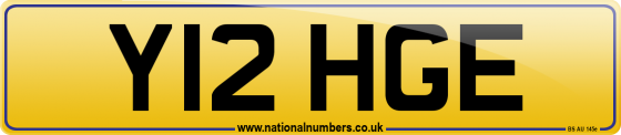 Y12 HGE