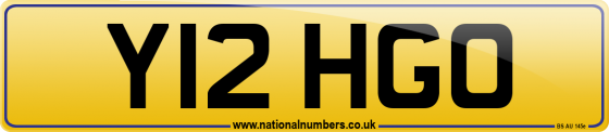 Y12 HGO