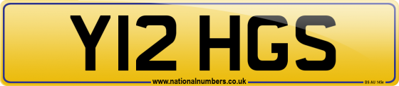 Y12 HGS