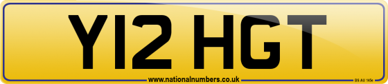Y12 HGT