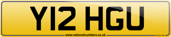 Y12 HGU