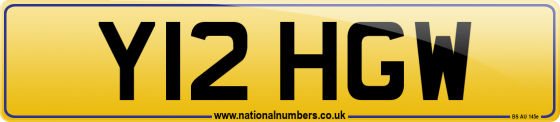 Y12 HGW