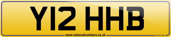Y12 HHB