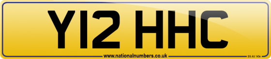 Y12 HHC