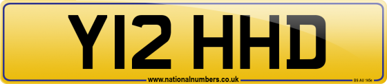 Y12 HHD