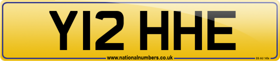 Y12 HHE