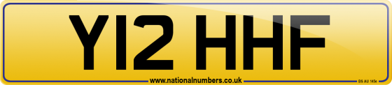Y12 HHF