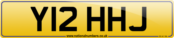 Y12 HHJ