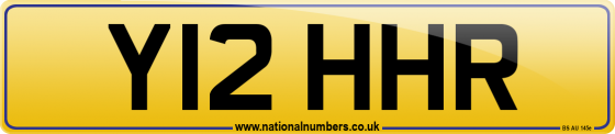 Y12 HHR