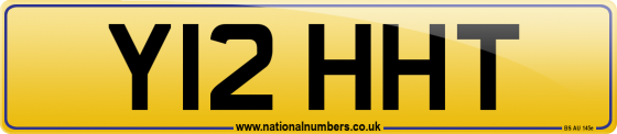 Y12 HHT