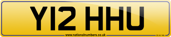 Y12 HHU