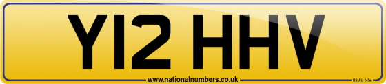 Y12 HHV