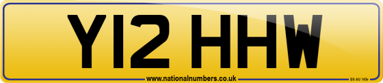 Y12 HHW