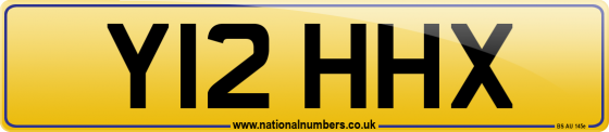 Y12 HHX