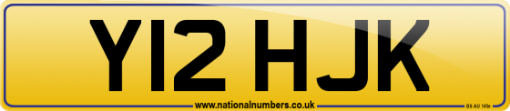 Y12 HJK