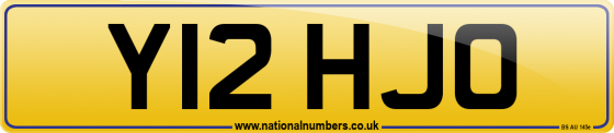 Y12 HJO
