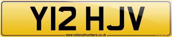 Y12 HJV