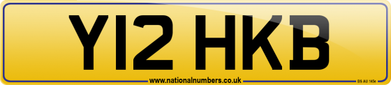 Y12 HKB
