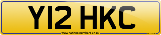 Y12 HKC
