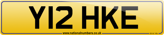 Y12 HKE