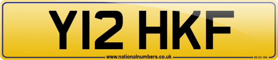 Y12 HKF