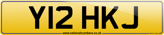 Y12 HKJ