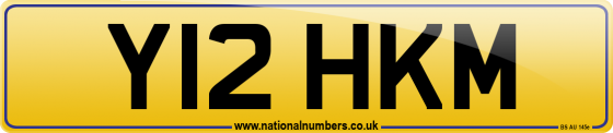 Y12 HKM