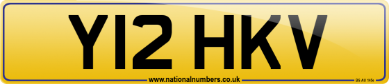 Y12 HKV