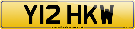 Y12 HKW