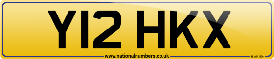 Y12 HKX