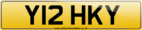 Y12 HKY