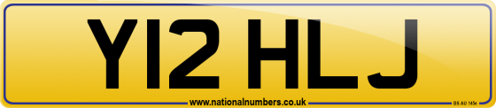 Y12 HLJ