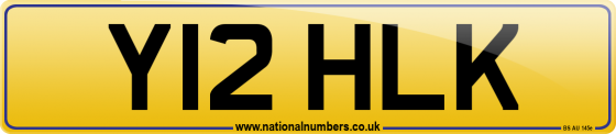 Y12 HLK