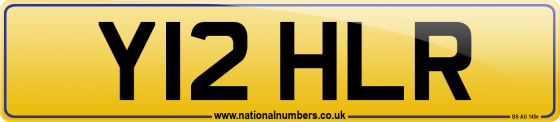Y12 HLR