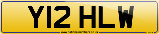 Y12 HLW