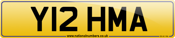 Y12 HMA