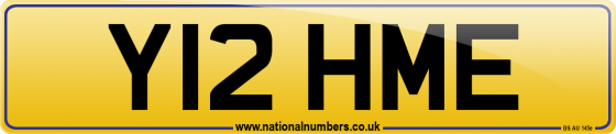 Y12 HME