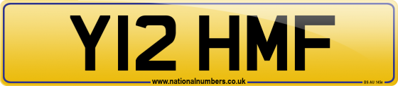 Y12 HMF